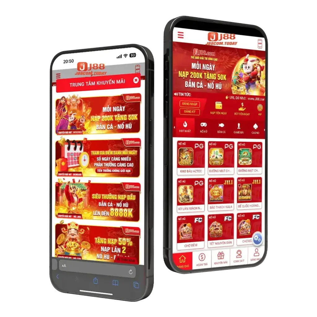 Giao diện thân thiện KP88