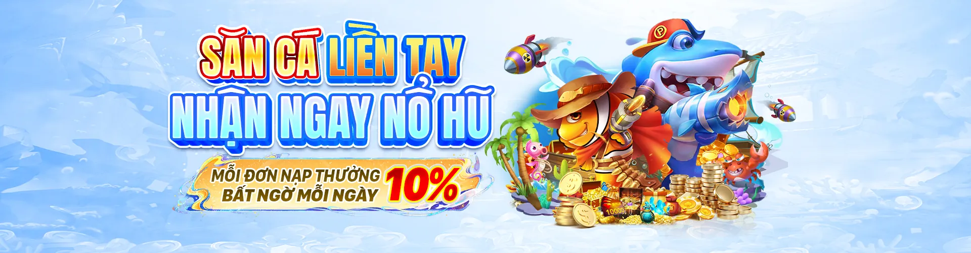 Hình ảnh chính game bắn cá kp88 link vào